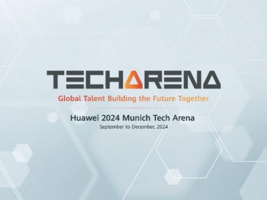 TechArena logo with subheading of Global Talent Building the Future Together.