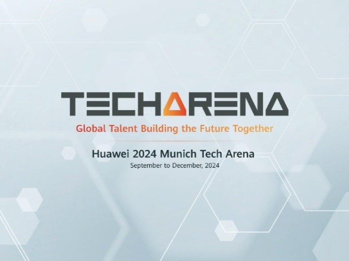 TechArena logo with subheading of Global Talent Building the Future Together.